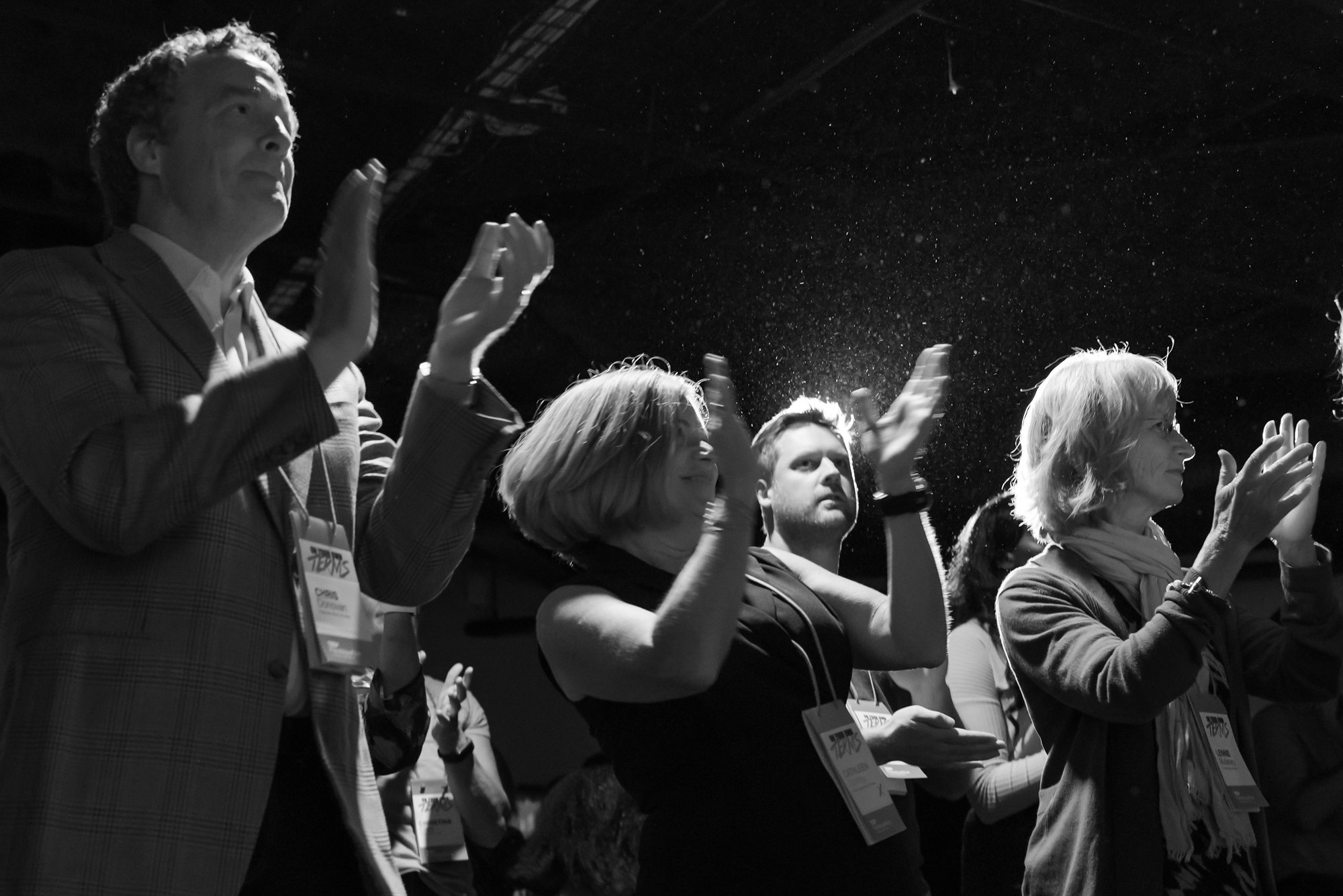 What’s in a TEDx ticket? Your passport to a day of great ideas.