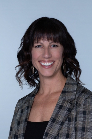 Andrea Martin, Community Engagement Coordinator