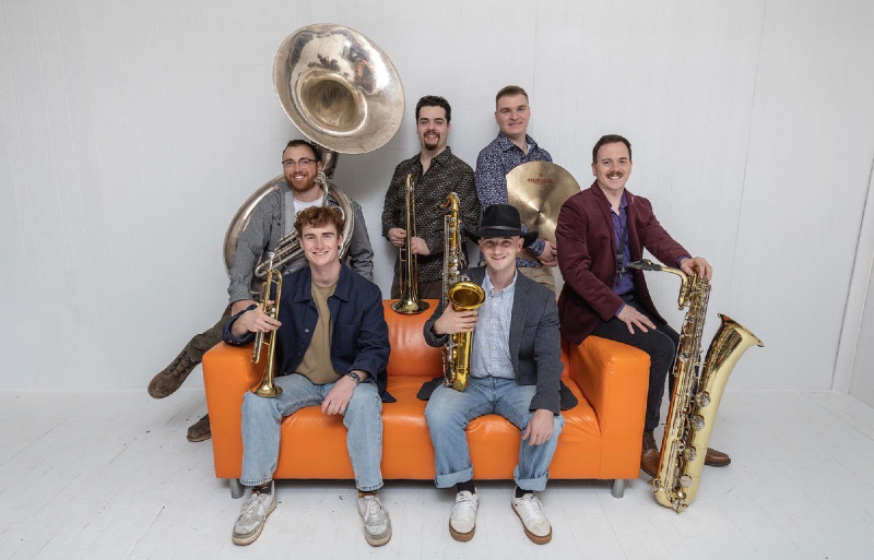 603 Brass Band