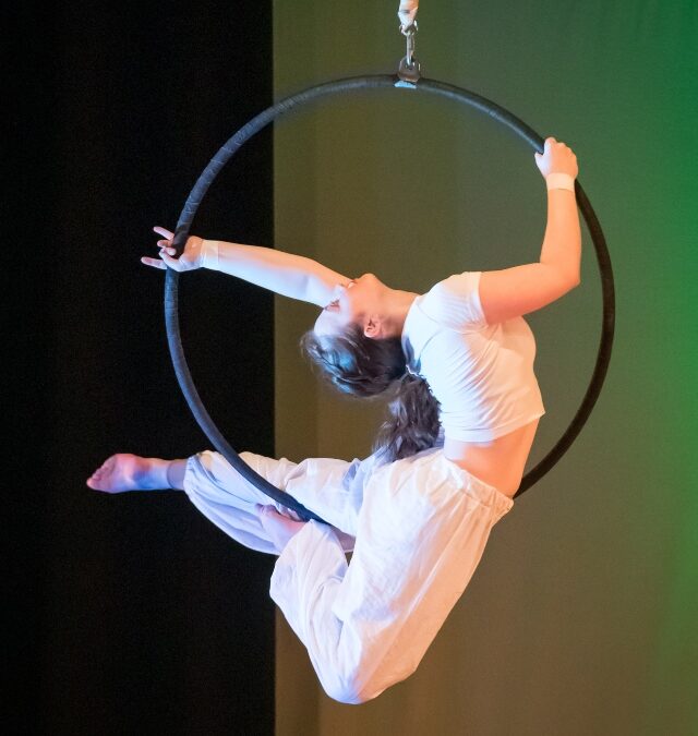 Flying Gravity Circus
