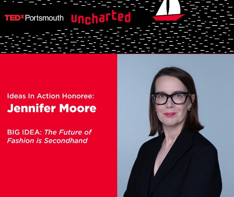 Ideas in Action Honoree: Jennifer Moore